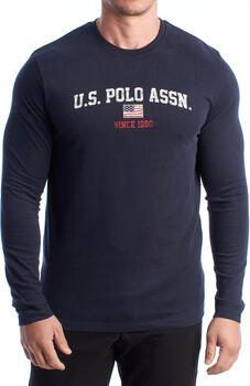 U.S Polo Assn. T-Shirt Lange Mouw US42168012-179