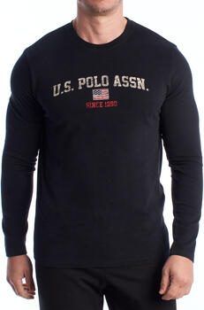 U.S Polo Assn. T-Shirt Lange Mouw US42168012-199