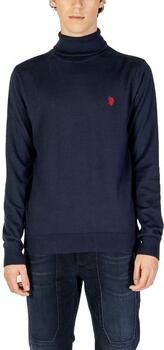 U.s. Polo Assn. Mannen Gebreide Kleding Collectie voor Herfst Winter Blue Heren