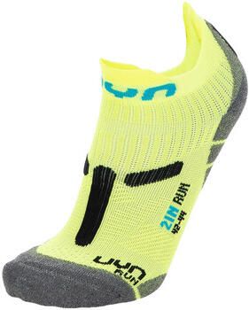 Uyn Sportsokken Chaussettes 2in jaune système à deux couches
