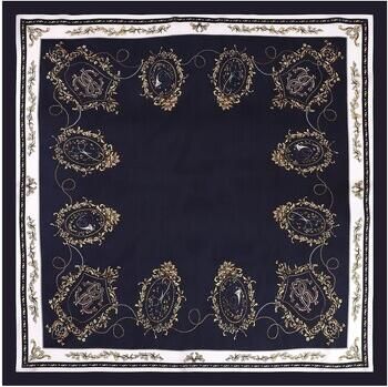 V 1969 Sjaal Carré de Soie DAMES