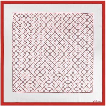 V 1969 Sjaal Carré de Soie DOOLHOF