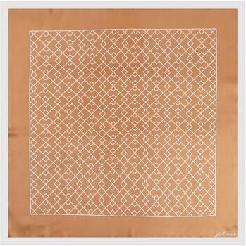 V 1969 Sjaal Carré de Soie DOOLHOF