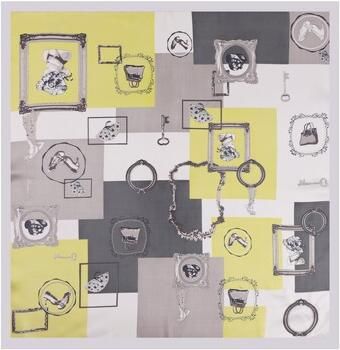 V 1969 Sjaal Carré de Soie FRAME