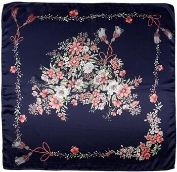 V 1969 Sjaal Carré Soie Treeflow