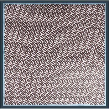 V 1969 Sjaal Carré van Zijde BB