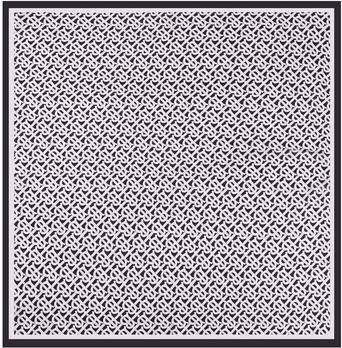 V 1969 Sjaal Carré van Zijde BB