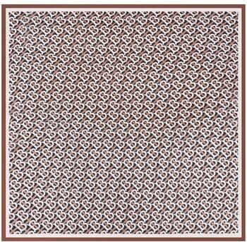 V 1969 Sjaal Carré van Zijde BB