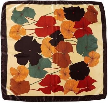 V 1969 Sjaal Carré Zijde Bigflow