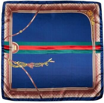 V 1969 Sjaal Carré Zijde Italiaans