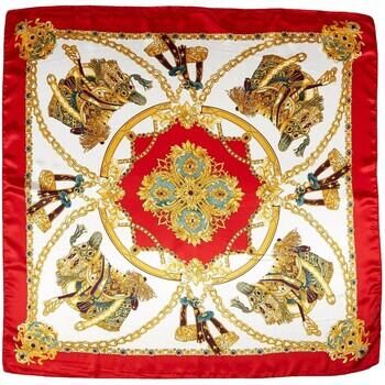 V 1969 Sjaal Carré Zijde Zadel