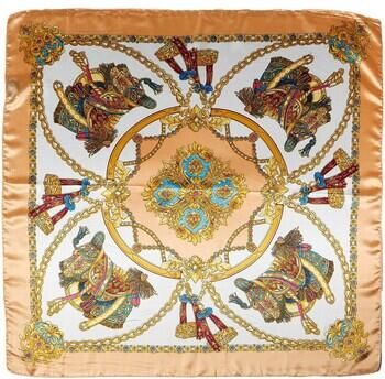 V 1969 Sjaal Carré Zijde Zadel