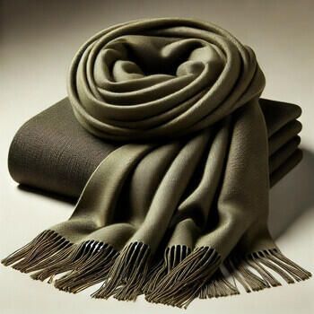 V 1969 Sjaal Kashmir Sjaal Caldo