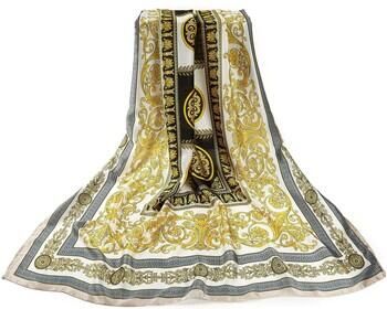 V 1969 Sjaal Zijden sjaal V PRINT