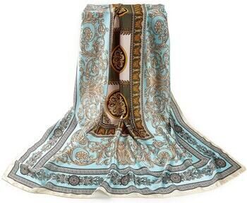 V 1969 Sjaal Zijden sjaal V PRINT