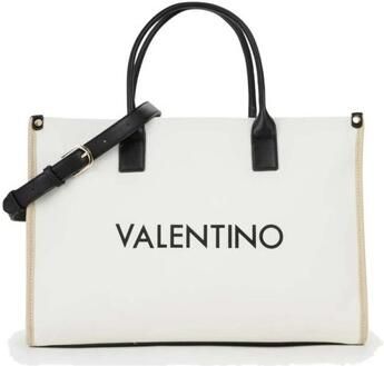Valentino Bags Handtas in model met logo 'ACANTHA' - Foto 3