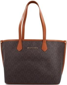 Valentino by Mario Valentino Lady Re Schoudertas Bruin Beige Brown Dames