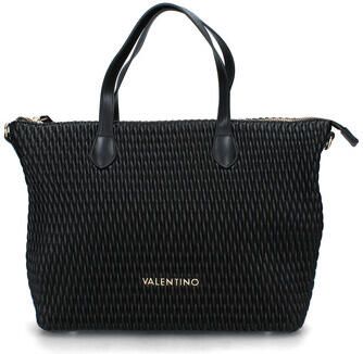VALENTINO BAGS Handtas met structuurmotief model 'FREQUENCY'