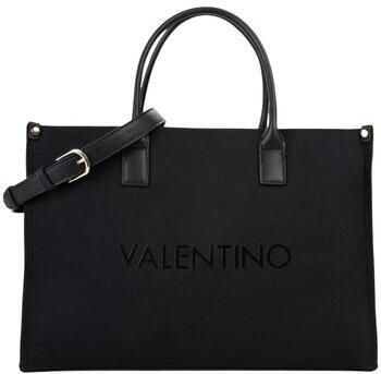 Valentino Bags Handtas uit mix van katoen en viscose model 'ACANTHA' - Foto 3