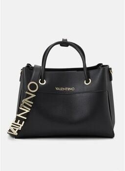 Valentino by Mario Valentino Zwarte Synthetische Schoudertas voor Vrouwen Black Dames - Foto 4