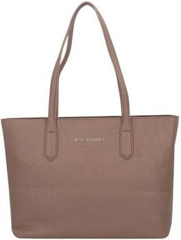 VALENTINO BAGS Shopper met logomotief en labelapplicatie model 'PANSY'