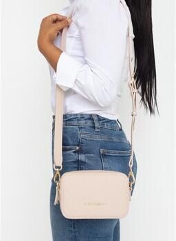 Valentino by Mario Valentino Beige Valentino Dames Handtas Beige Dames