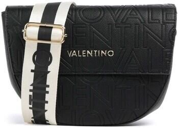 Valentino by Mario Valentino Elegante Pansy Flap BAG Black Dames - Foto 5