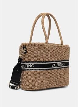 Valentino Bags Handtas in handtassenlook met labeldetail model 'BOHO' - Foto 3