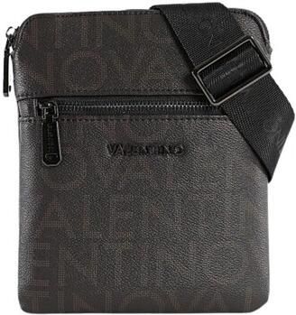 Valentino Bags Schoudertas met label in reliëf model 'KING'