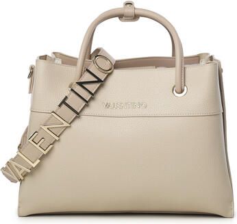 Valentino by Mario Valentino Beige Valentino Dames Handtas Vbs5A802 Alexia Beige Dames - Foto 5