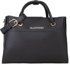 Valentino by Mario Valentino Zwarte Synthetische Schoudertas voor Vrouwen Black Dames - Foto 3