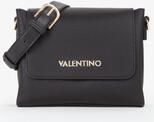Valentino by Mario Valentino Zwarte polyethyleen handtas met afneembare schouderband Black Dames - Foto 3