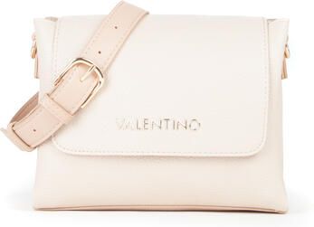Valentino by Mario Valentino Rechthoekige Flap Handtas in Ecru Beige Dames - Foto 2