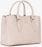 VALENTINO BAGS Handtas met labelapplicatie model 'ZERO RE'