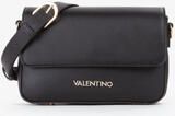 Valentino by Mario Valentino Zwarte Cameratas Zero Re Flap Black - Foto 3