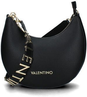 VALENTINO BAGS Handtas in zwart met labeldetail model 'ALEXIA' - Foto 3