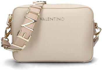 Valentino by Mario Valentino Beige Handtas | Polyethylen | Sku: Va-32622 Beige Dames