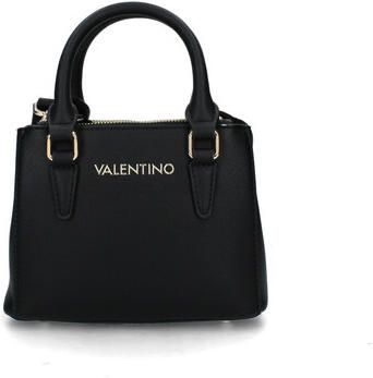 VALENTINO BAGS Handtas met labelapplicatie model 'ZERO RE'