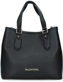 Valentino by Mario Valentino Zwarte Polyethyleen Handtas | Sku: Va-33520 Black Dames - Foto 2