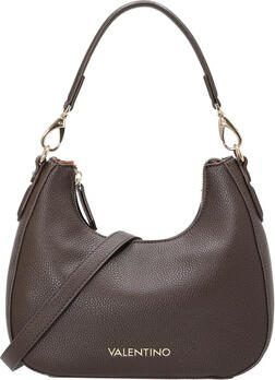 Valentino Bags crossbody tas Brixton donkerbruin - Foto 4