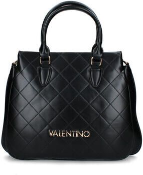 Valentino by Mario Valentino Zwarte polyethyleen handtas Black Dames - Foto 4