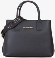 Valentino by Mario Valentino Zwarte Dameshandtas Rechthoekige Stijl Black Dames