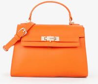 VALENTINO BAGS Handtas in leerlook model 'FAE'