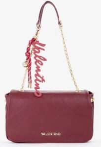 Valentino Bags schoudertas Winter Re donkerrood - Foto 3
