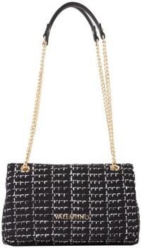 VALENTINO BAGS Schoudertas met logo-applicatie model 'Tweed' - Foto 4