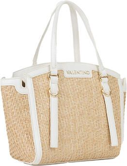 Valentino Bags Handtas in vlechtlook model 'Demetra' - Foto 4