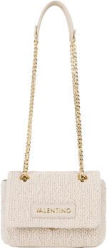 Valentino Bags Schoudertas met logodetail model 'Carina' - Foto 6