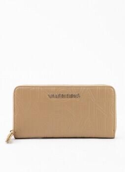 Valentino by Mario Valentino Beige Lio Re Portemonnee Beige Dames