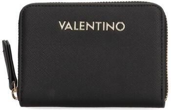 VALENTINO BAGS Portemonnee met labelapplicatie model 'ZERO RE'