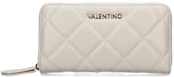 VALENTINO BAGS Portemonnee met labelapplicatie model 'OCARINA'